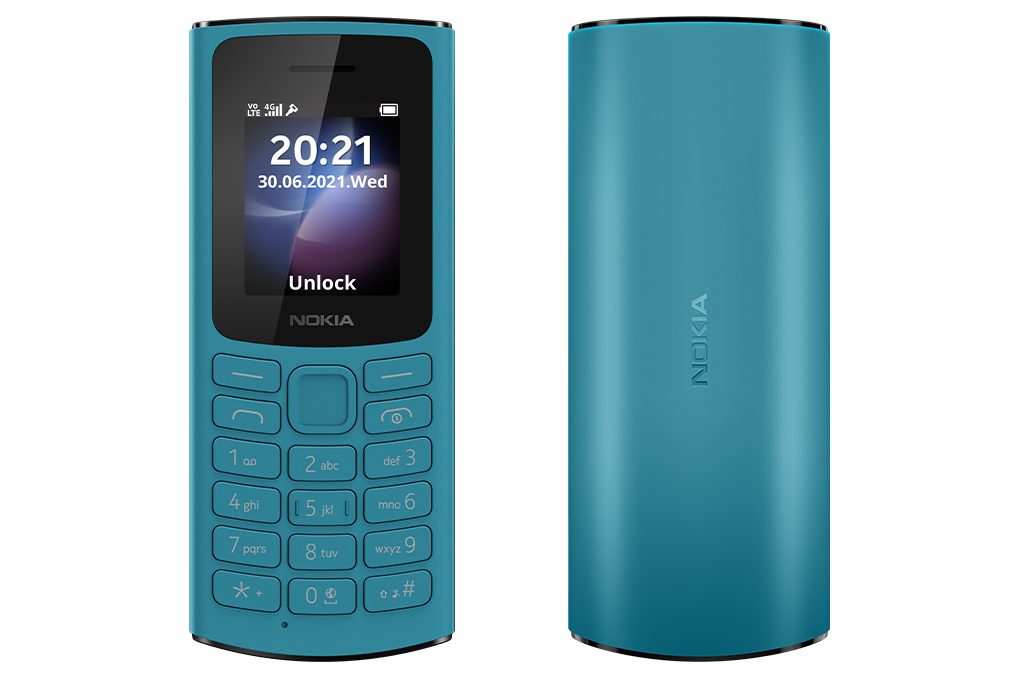 NOKIA 105 4G Dual Sim