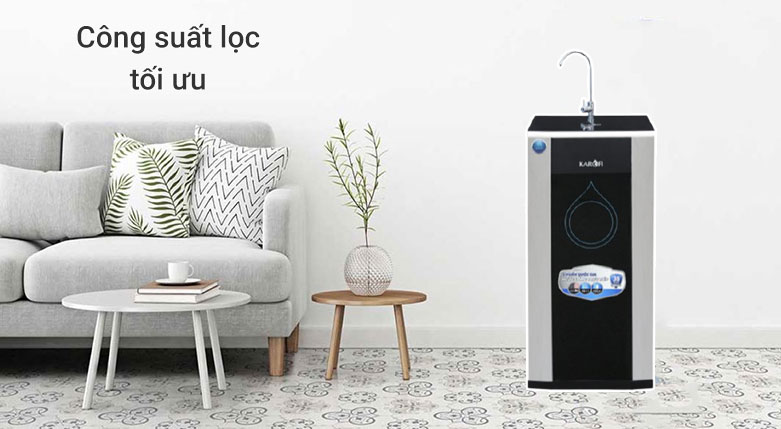 Máy Lọc Nước KAROFI RO ERO100 10 cấp lọc