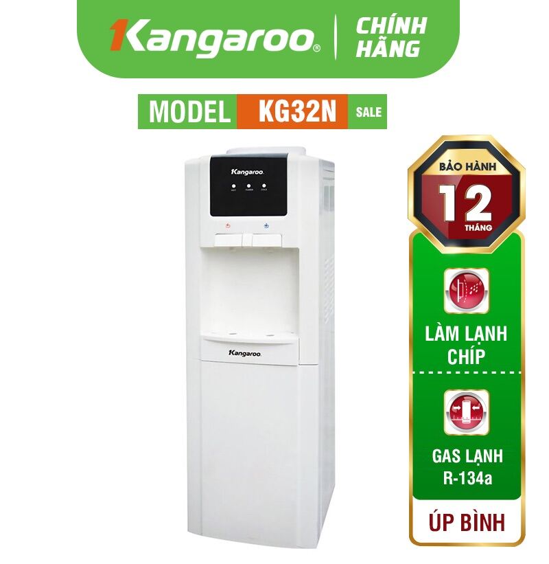 Cây Nước Nóng Lạnh Kangaroo KG – 32N