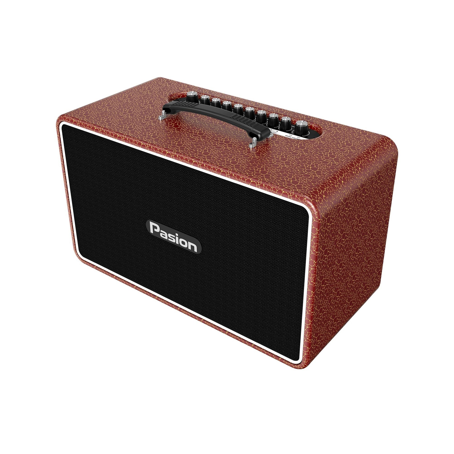 PASION_Arte_Golden_Red